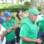 Integrantes de la UNTA exigen atención al campo