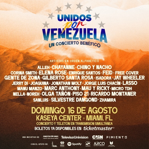 Unidos por Venezuela