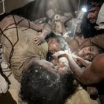 A casi dos semanas de terremotos en Venezuela sigue encontrando sobrevivientes entre los escombros