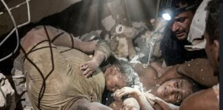 A casi dos semanas de terremotos en Venezuela sigue encontrando sobrevivientes entre los escombros