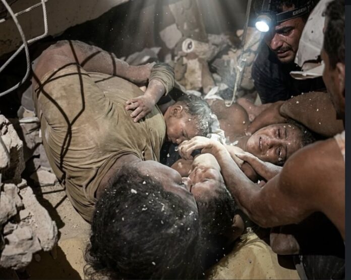 Venezuela Madre heroina