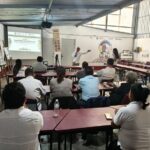 Participan docentes y líderes comunitarios de Veracruz en talleres de capacitación lingüística