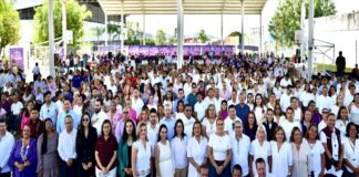 Construir prevención para evitar nuevas violencias, propósito de la Jornada Veracruzana Protegida