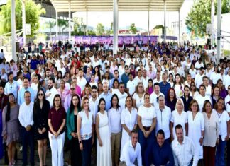 Construir prevención para evitar nuevas violencias, propósito de la Jornada Veracruzana Protegida