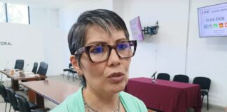 El INE en Veracruz no ha recibido quejas por actos anticipados por elección de 2027.