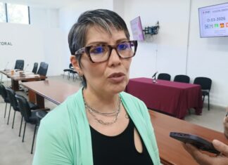 El INE en Veracruz no ha recibido quejas por actos anticipados por elección de 2027.