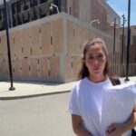 Veronica, Hija de Ruffo Appel pide respaldo de EU y denuncia hostigamiento