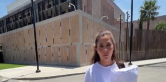 Veronica, Hija de Ruffo Appel pide respaldo de EU y denuncia hostigamiento