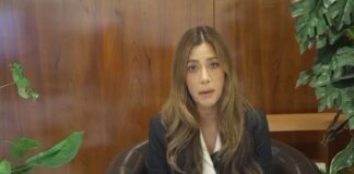 Ruffo Appel fue privado su libertad sin que un juez haya valorado una sola prueba en su contra, acusa Verónica Ruffo
