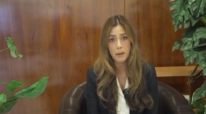 Ruffo Appel fue privado su libertad sin que un juez haya valorado una sola prueba en su contra, acusa Verónica Ruffo