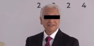 Detienen al exdirector de Pemex, Víctor Rodríguez Padilla, por acusaciones de violencia familiar