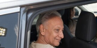Jueza libera a Víctor Rodríguez Padilla; enfrentará en libertad proceso por violencia familiar y violencia vicaria
