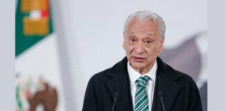 Secretaría de las Mujeres apoya a esposa de Víctor Rodríguez Padilla tras liberación del exdirector de Pemex