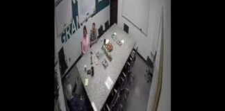 Jaime Bonilla amenaza a Marina del Pilar en video difundido por Pie de Nota