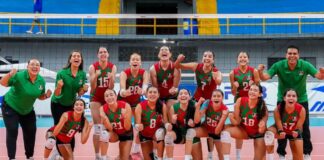 México asegura su lugar en el Mundial Femenil Sub-19 de Voleibol de Sala 2027