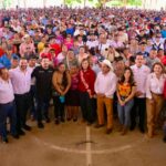 Gobernadora regresa a Minatitlán; pescadores reciben apoyo estatal adicional a Bienpesca