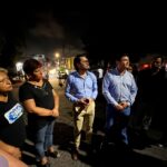 Suministro de agua en la zona de Chedraui Caram se está restableciendo; hubo escucha y diálogo con afectados: CMAS