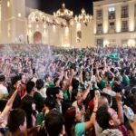 Vive Veracruz la pasión del Mundial en un ambiente familiar y seguro