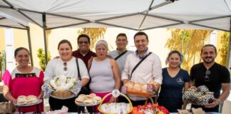 Ayuntamiento de Xalapa alista los detalles del Festival del Pambazo 2026