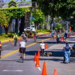 Alta asistencia de familias y sus mascotas en segunda edición de la Ruta Recreativa “Xalapa se Mueve”