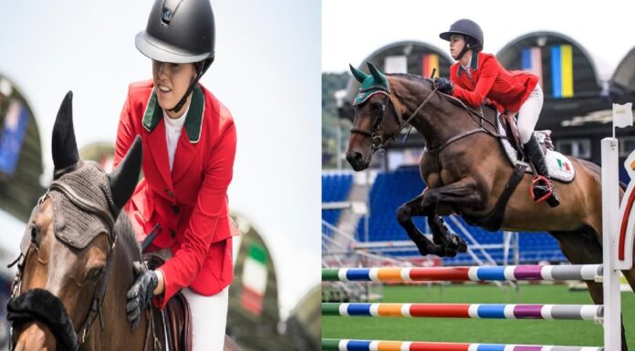 Mexicana Xaviera Maurer conquista el Gran Premio CSI1 de Valkenswaard en Países Bajos