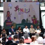 Inaugura la SECVER la 36ª Feria Nacional del Libro Infantil y Juvenil