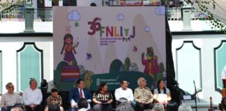 Inaugura la SECVER la 36ª Feria Nacional del Libro Infantil y Juvenil