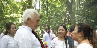 Promueve SECVER a Veracruz como destino cultural en medicina tradicional