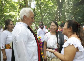 Promueve SECVER a Veracruz como destino cultural en medicina tradicional
