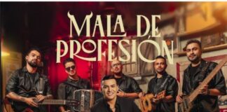 La Voz de Yeison Jiménez Sigue Fuerte con “Mala de Profesión”