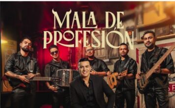 La Voz de Yeison Jiménez Sigue Fuerte con “Mala de Profesión”