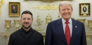 Netanyahu se reunió con Trump en la Casa Blanca