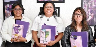 Filosóficas documenta el 8M en fotografías