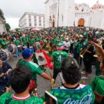 El Tri dejó el alma en la cancha; Xalapa vivió su Mundial con pasión y esperanza desde la Zona Fan