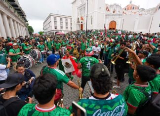 El Tri dejó el alma en la cancha; Xalapa vivió su Mundial con pasión y esperanza desde la Zona Fan