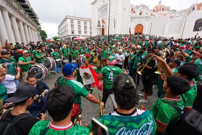 Zona Fan Xalapa