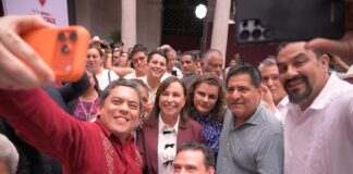 Es un respiro: Presidentes municipales de distintas fuerzas políticas celebran fin de la deuda bursátil