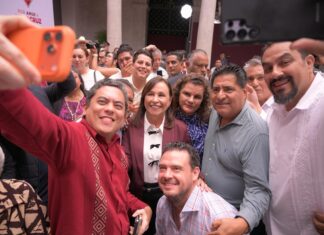 Es un respiro: Presidentes municipales de distintas fuerzas políticas celebran fin de la deuda bursátil
