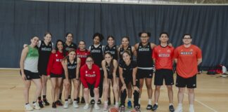 Selección Mexicana de basquetbol femenil va por su pase a la FIBA Women’s AmeriCup 2027 en el Centrobasket