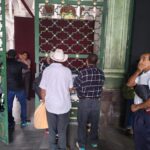 Campesinos de Sierra Alta Coatepec piden rehabilitación de caminos para sacar sus cosechas.