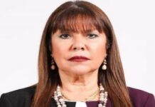 “El problema es entre tú y yo” responde Senadora Celeste Amarillo a Mbappé