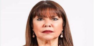 “El problema es entre tú y yo” responde Senadora Celeste Amarillo a Mbappé