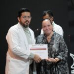 Reconoce SS a profesionales de la salud y pioneros del Centro Estatal de Trasplantes