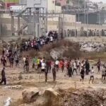 España y Marruecos refuerzan la frontera ante oleada de migrantes en Ceuta