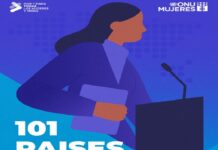 #ElDato: 101 países no han tenido el liderazgo de una mujer