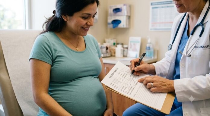 Destacan importancia del control prenatal para prevenir complicaciones en el embarazo
