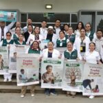 Camionetitas y Rutas de la Salud cambian vidas en las Altas Montañas