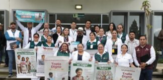 Camionetitas y Rutas de la Salud cambian vidas en las Altas Montañas