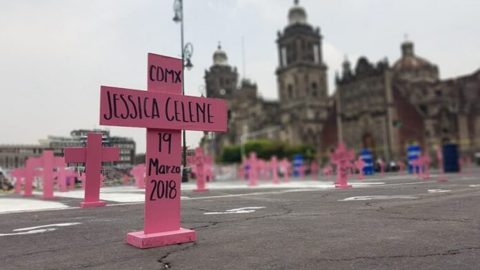 feminicidio CIMACFoto Sonia Gerth
