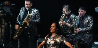 Festival del Bolero y Jazz en Xalapa cerró entre clásicos del bolero y propuestas contemporáneas